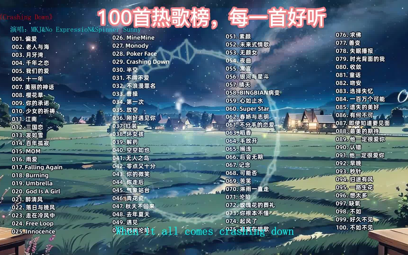 【抖音热歌系列】精心整理100首2023年热评过10万+的抖音神曲合集 值得收藏的歌单!哔哩哔哩bilibili