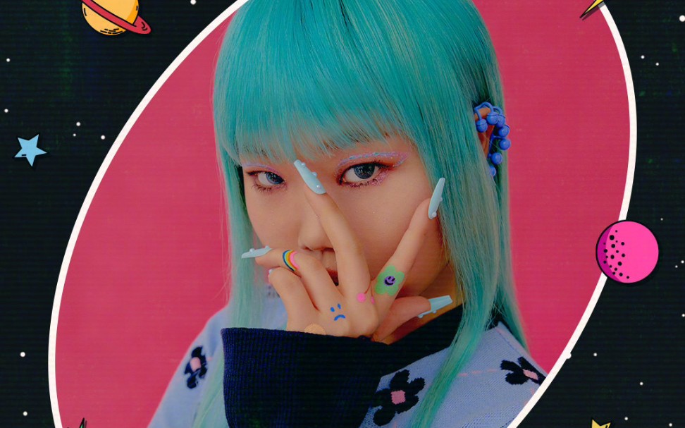 【高清】乐童音乐家 李秀贤"alien"mv 练习室公开