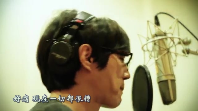 [图]【god】2011《绿色星球之歌》录音室版MV（中字歌词） 安Danny、李贤宇、郑仁