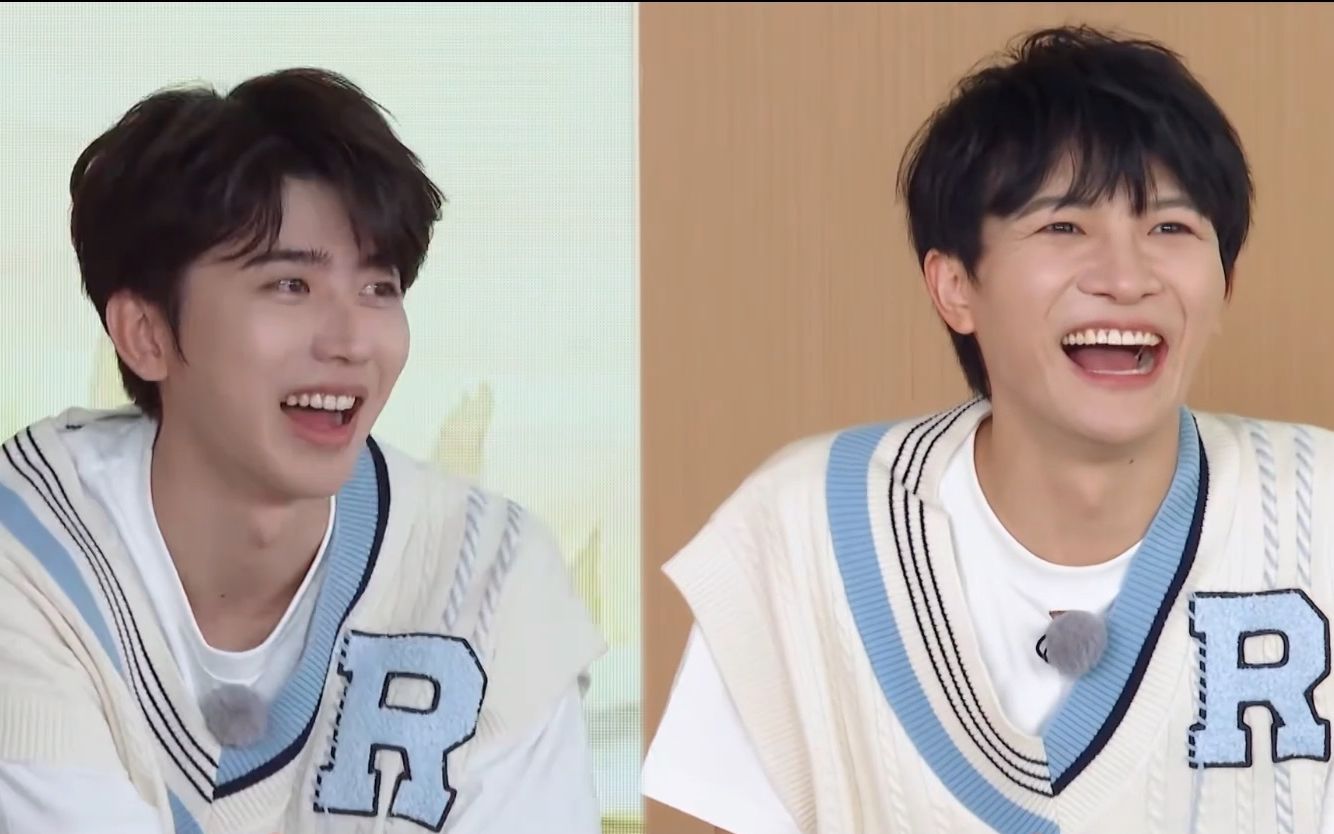 【蔡徐坤&周深】这一对我先磕为敬