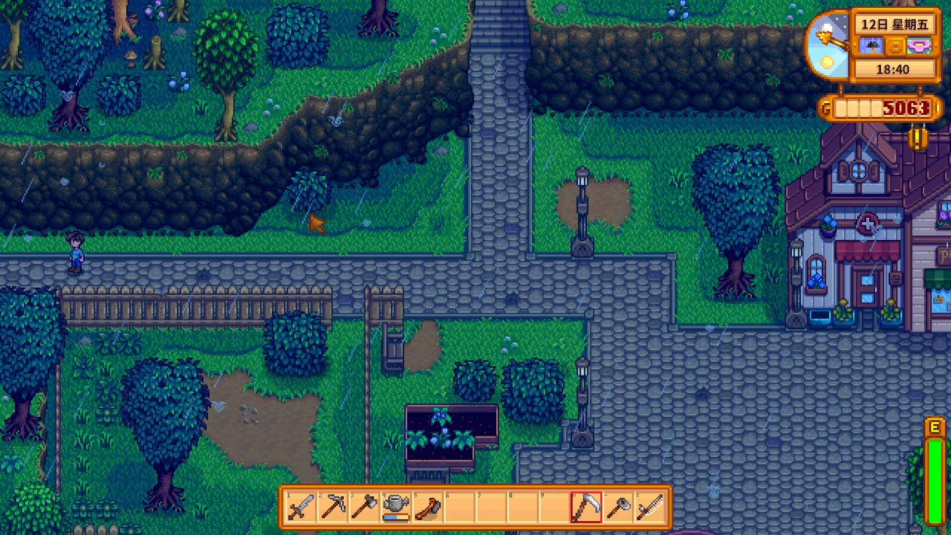 [星露谷物语]重生之我在星露谷当越共