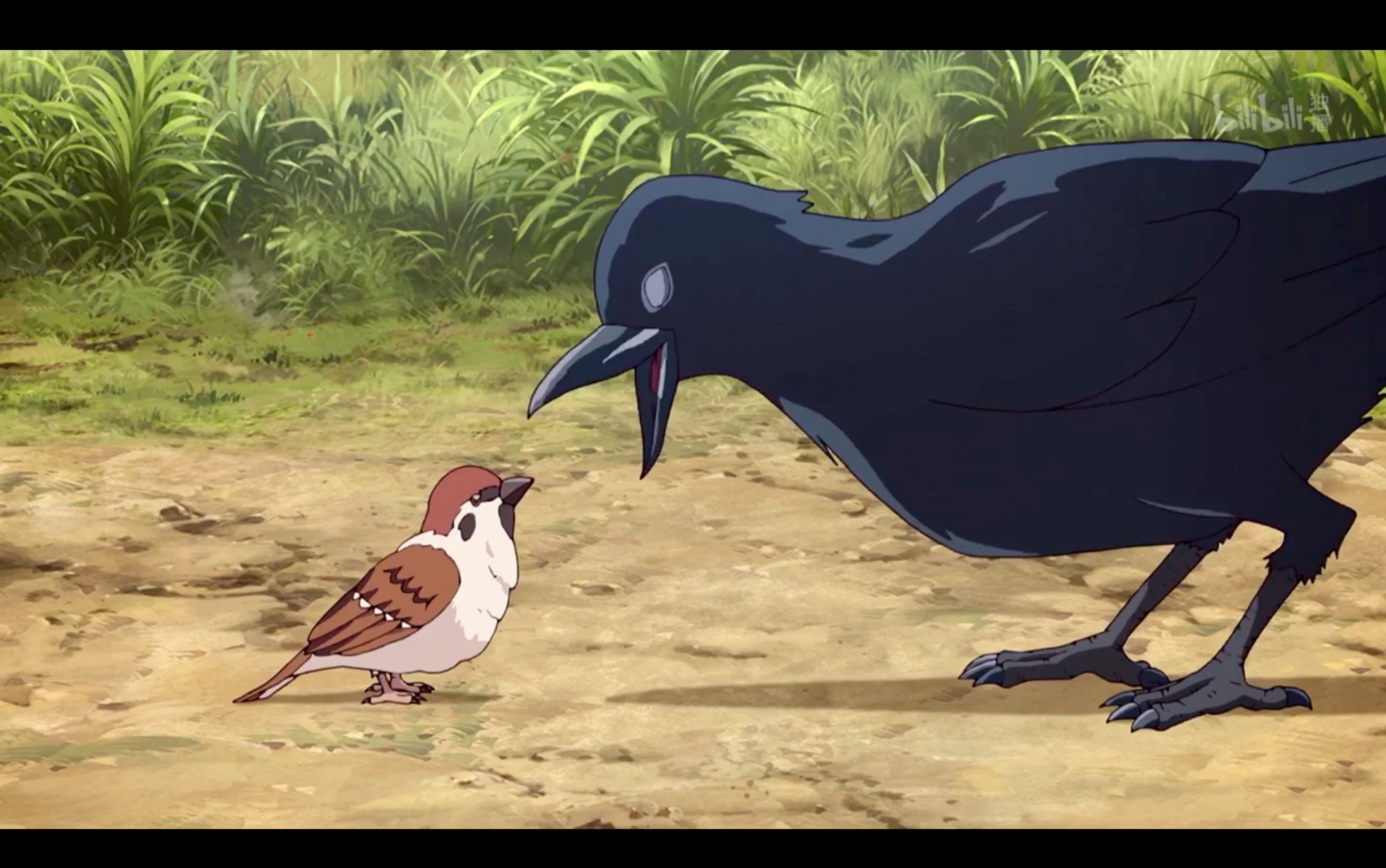 鬼灭之刃乌鸦一叫我能笑半天