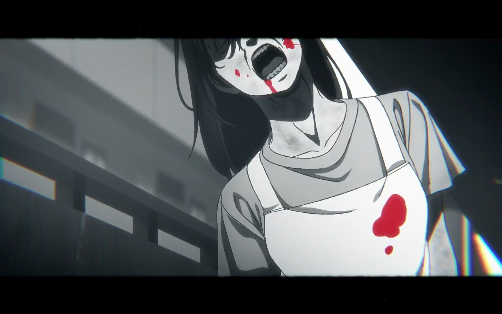 七月新番《僵尸百分百》第一集 seven