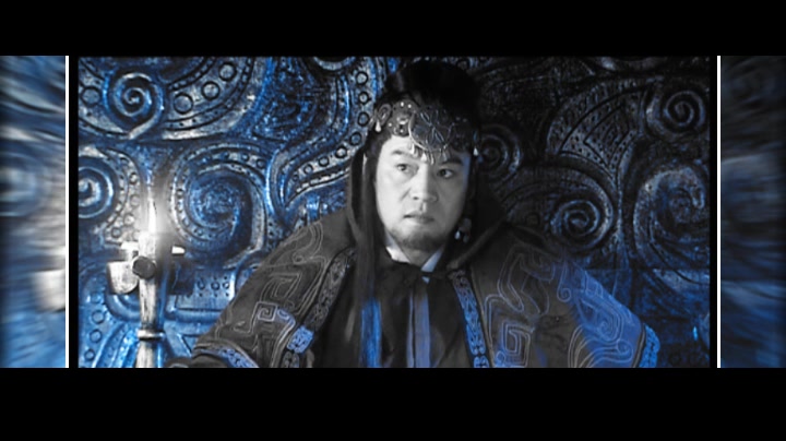 你一直在路上--西风烈 -白起