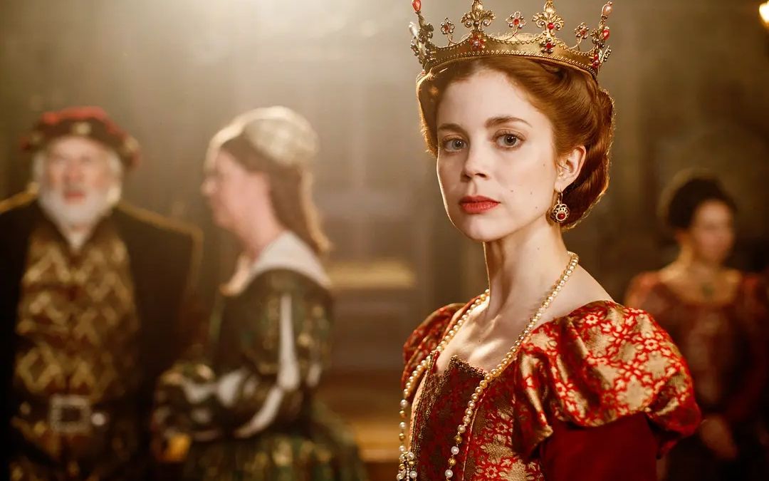 [西班牙公主/阿拉贡的凯瑟琳]我是国王的王后,却不是唯一的王后