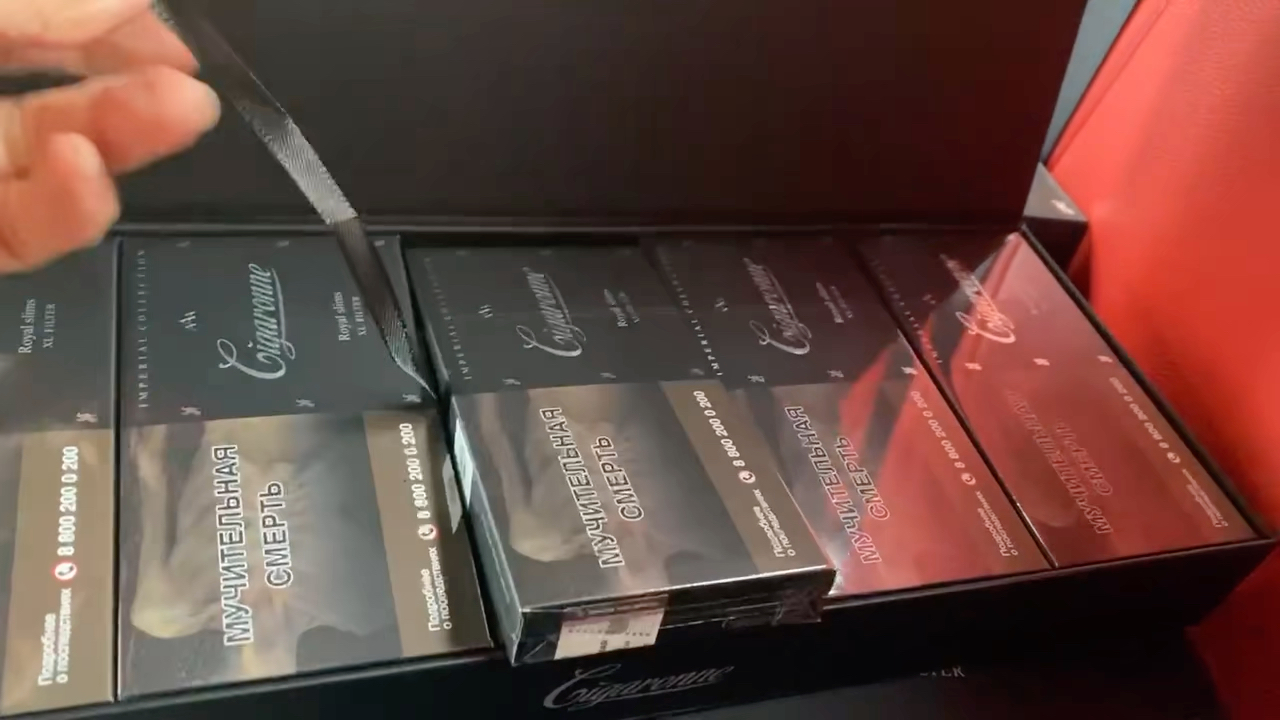 卡比龙总裁精英黑色礼盒