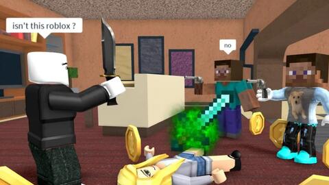 Desapego Games - Roblox > Armas no mm2 do roblox!