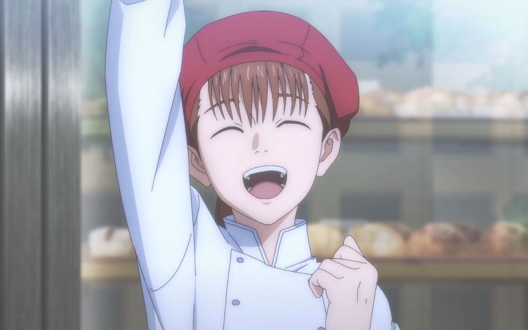 【咒术回战】成熟冷静的娜娜明:社畜心酸