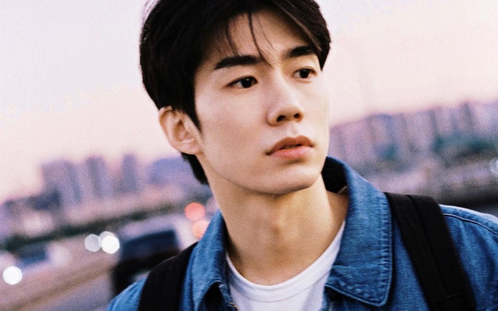 【孙宇贤】想你啊宝子!呜呜呜.