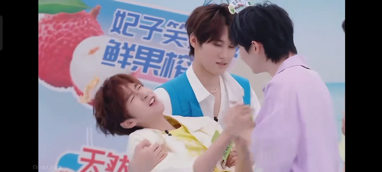 【all霖】全糖高能!