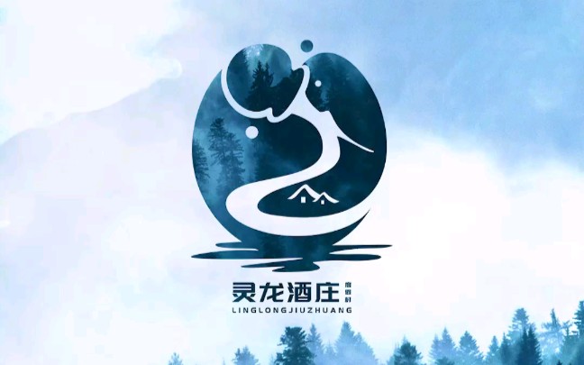 这是我做过最容易秃头的logo哔哩哔哩bilibili