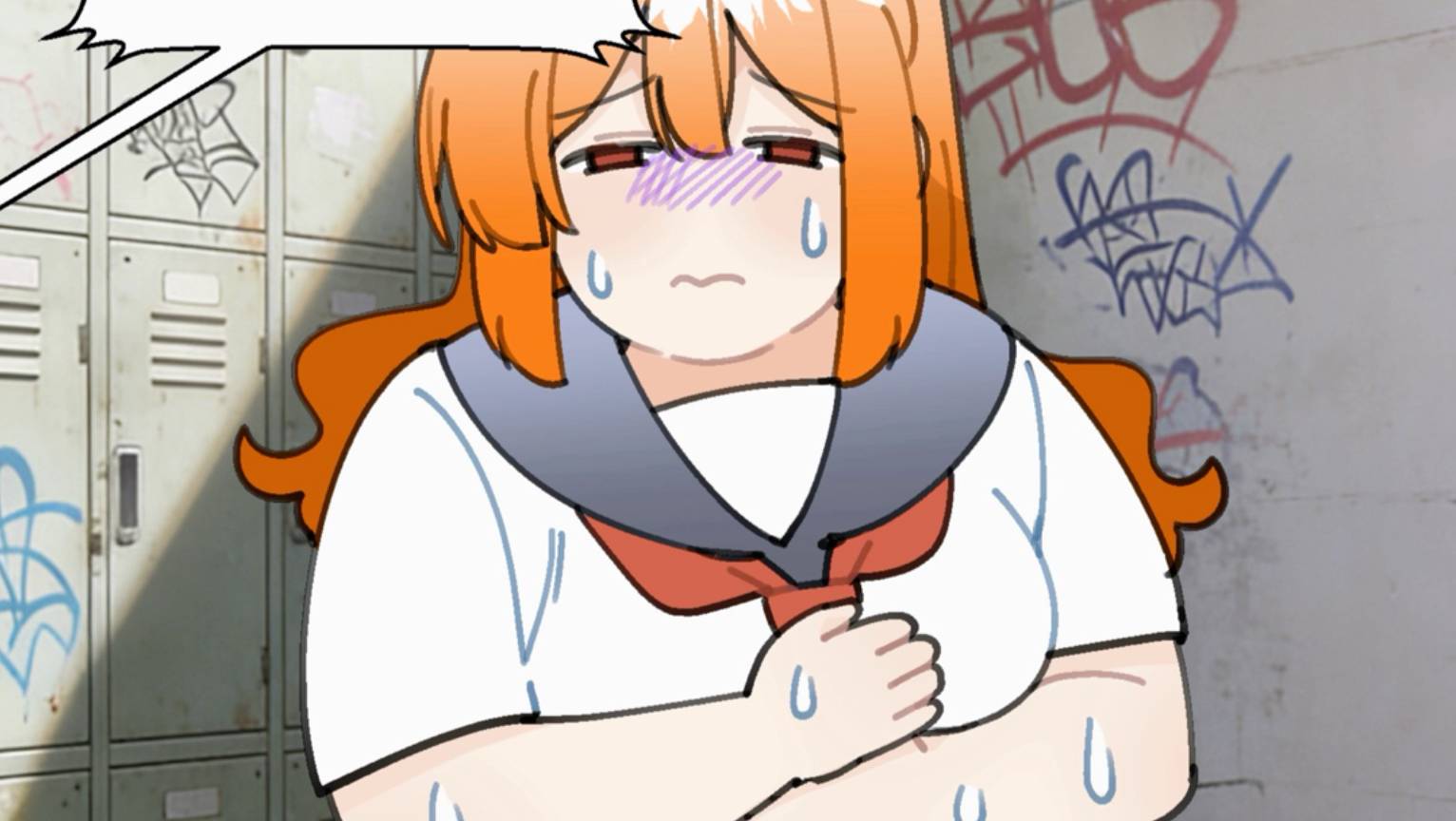 你以为我是怎么坚持下来的！！！