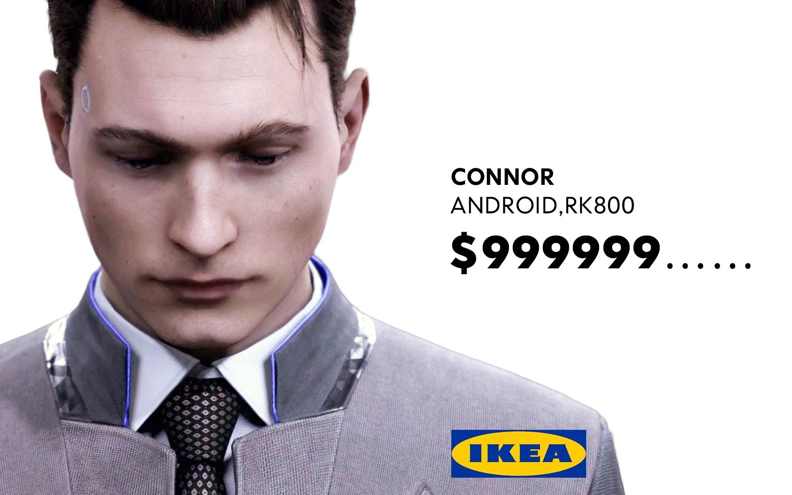 剧情向底特律康纳awantedman