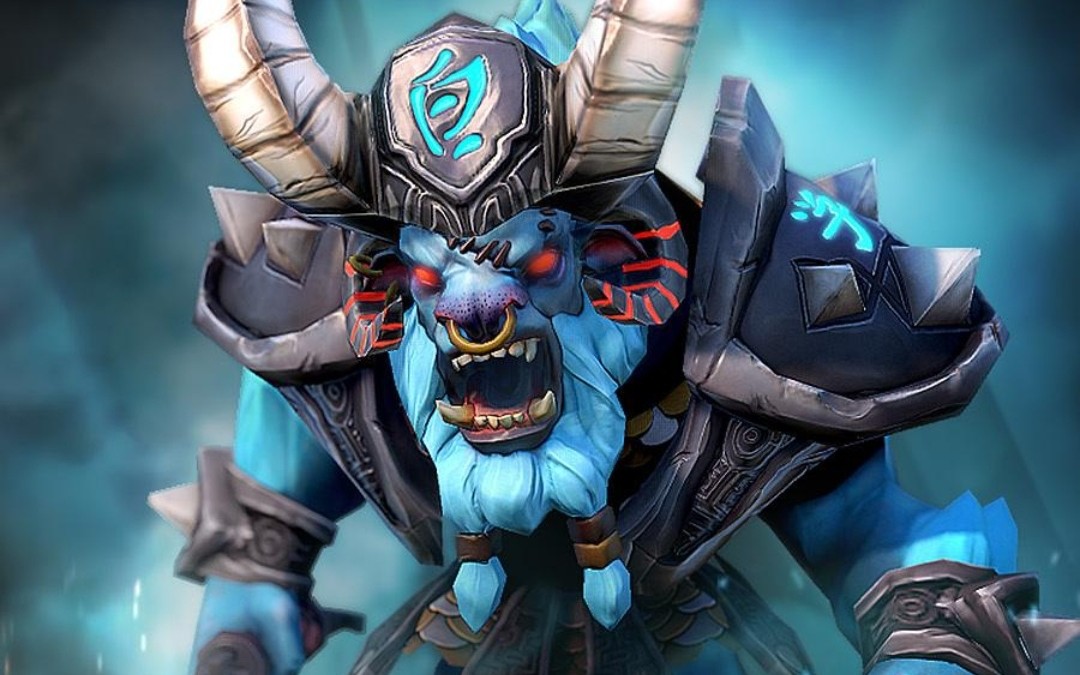 【dota2】裂魂人 冲就完事了