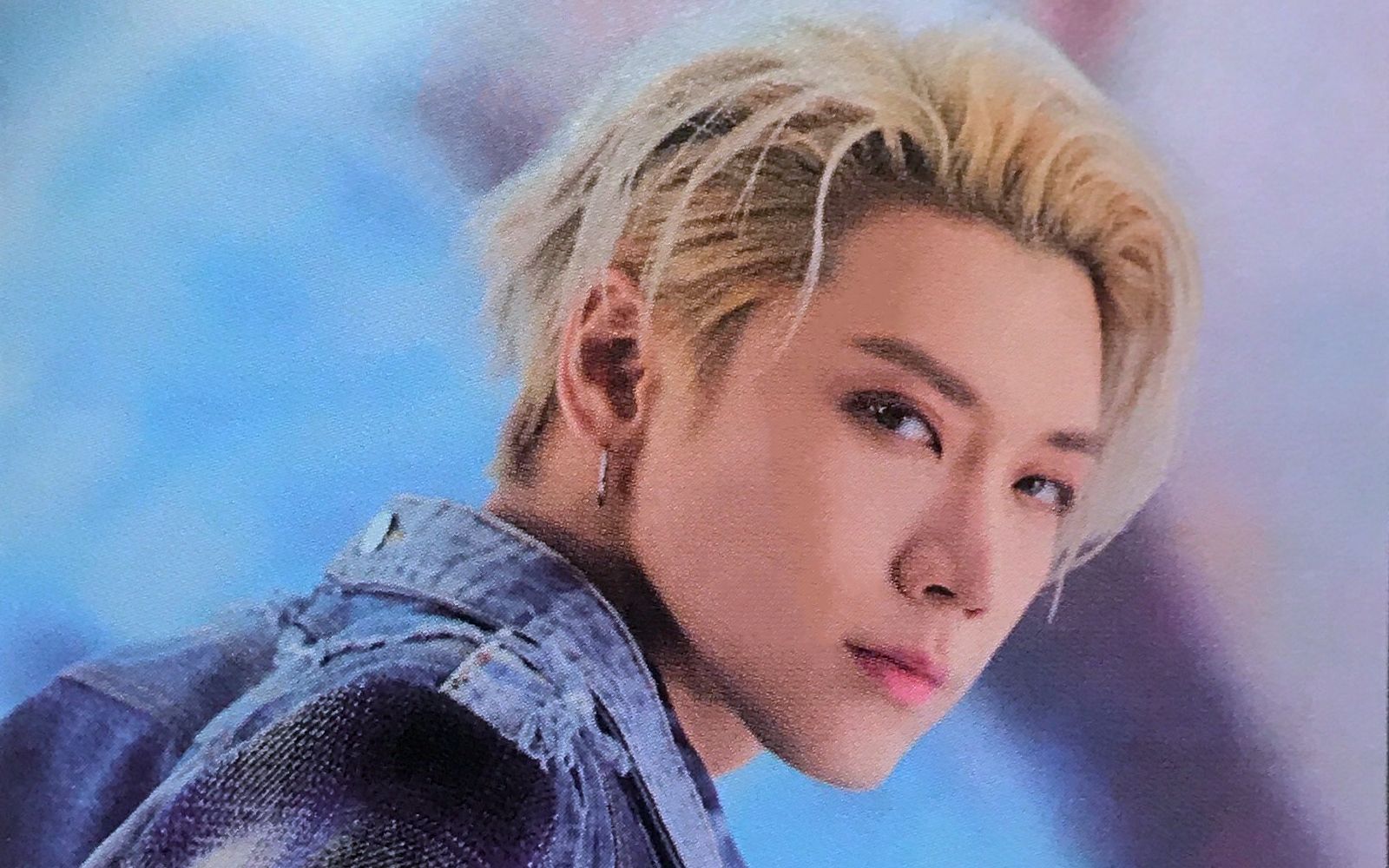 【李永钦ten】五行缺男人之李永钦最帅 superm mv单独镜头合集_哔哩