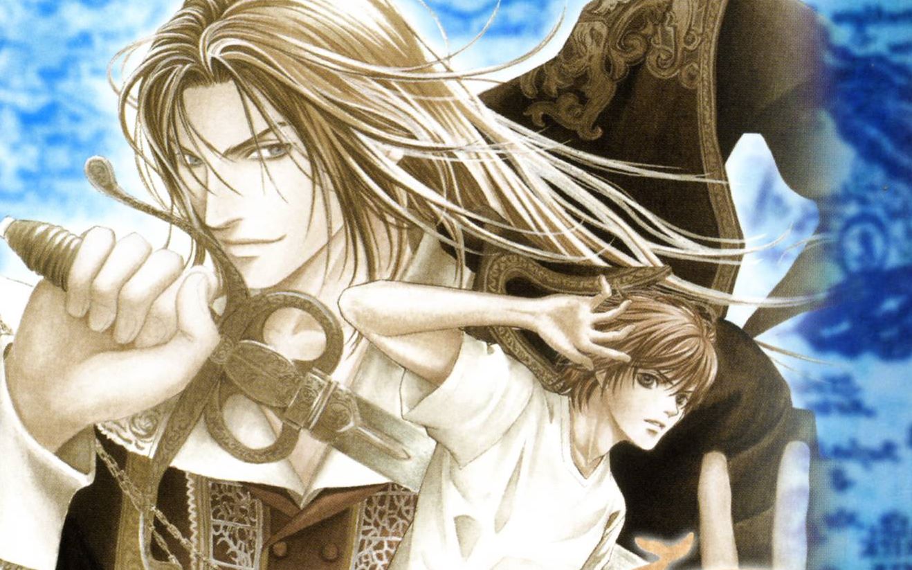 【熟肉】flesh&blood 第一卷 disk1 上 诹访部顺一×福山润(海盗风云)