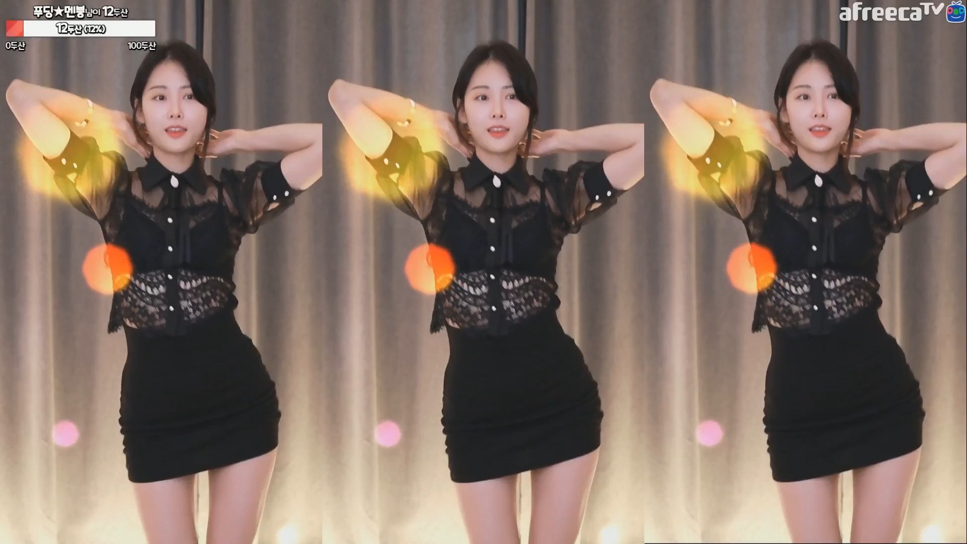 【韩国女主播】布丁热舞47