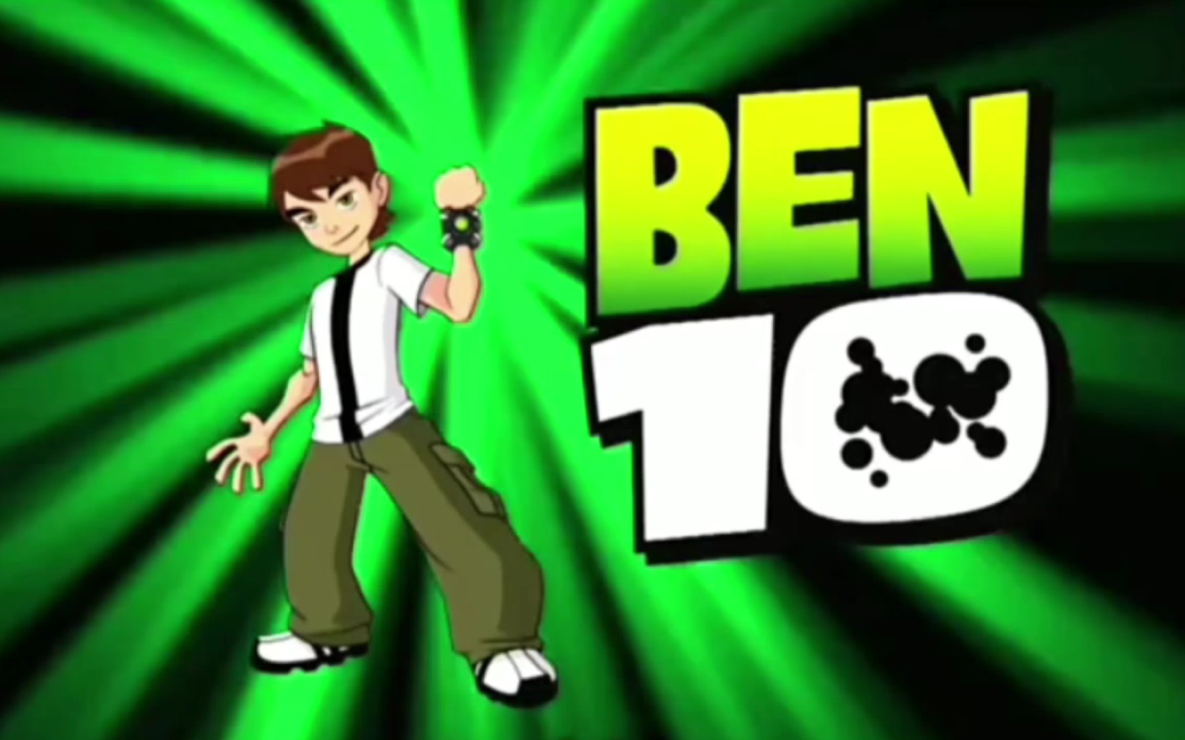 [图]【4K】少年骇客Ben10