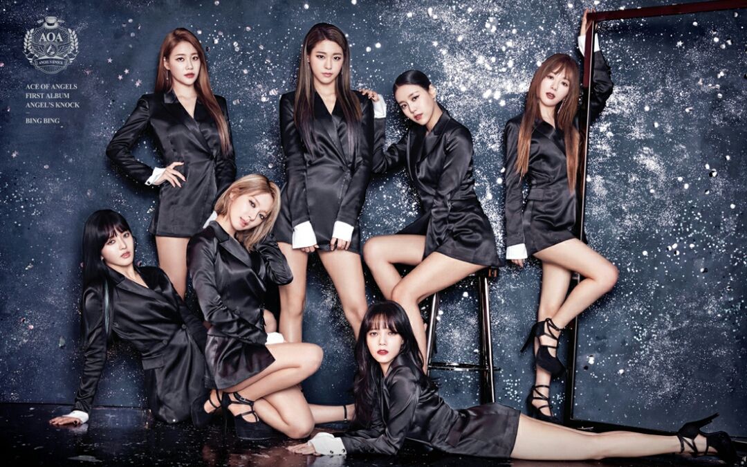 aoaexcuseme所有相关打歌合集