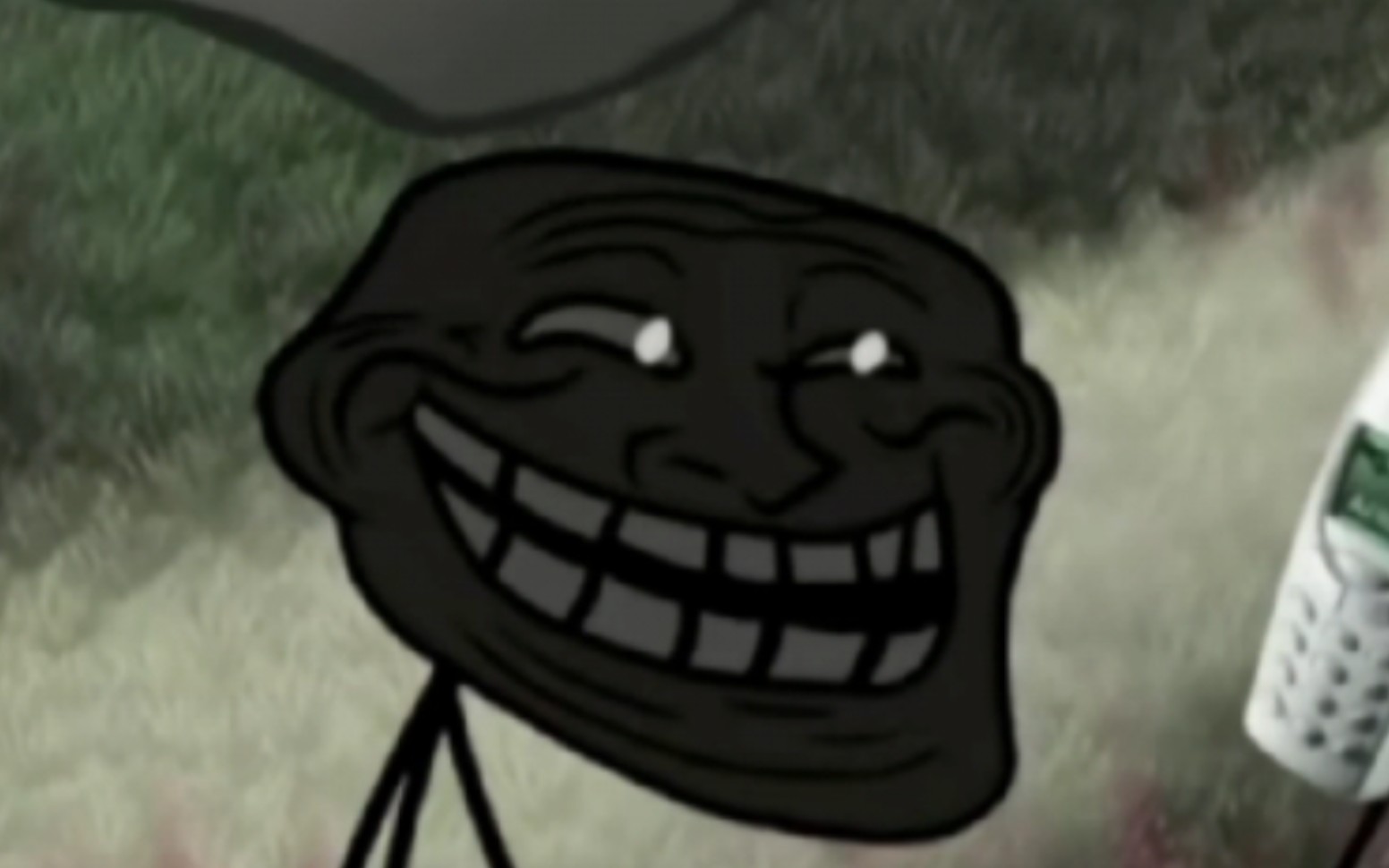 fnf trollge"幸福"事件填词