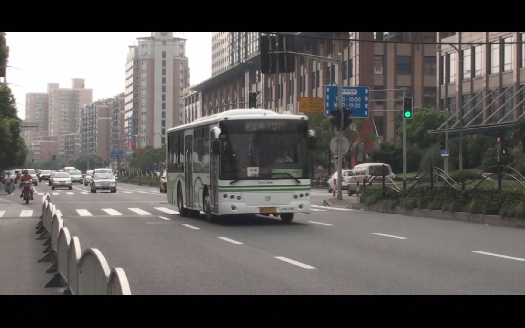 上海公交101路图片