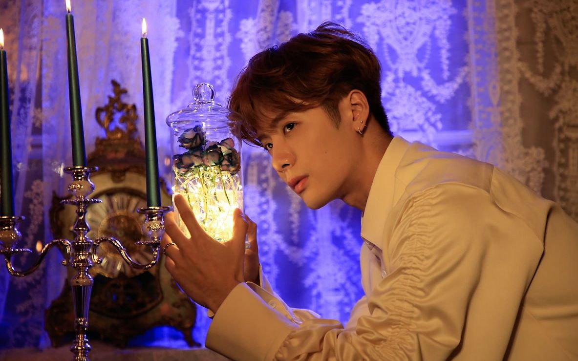 【王嘉尔】[2016/补档]《花美男bromance》王嘉尔&x周宪 <男版我