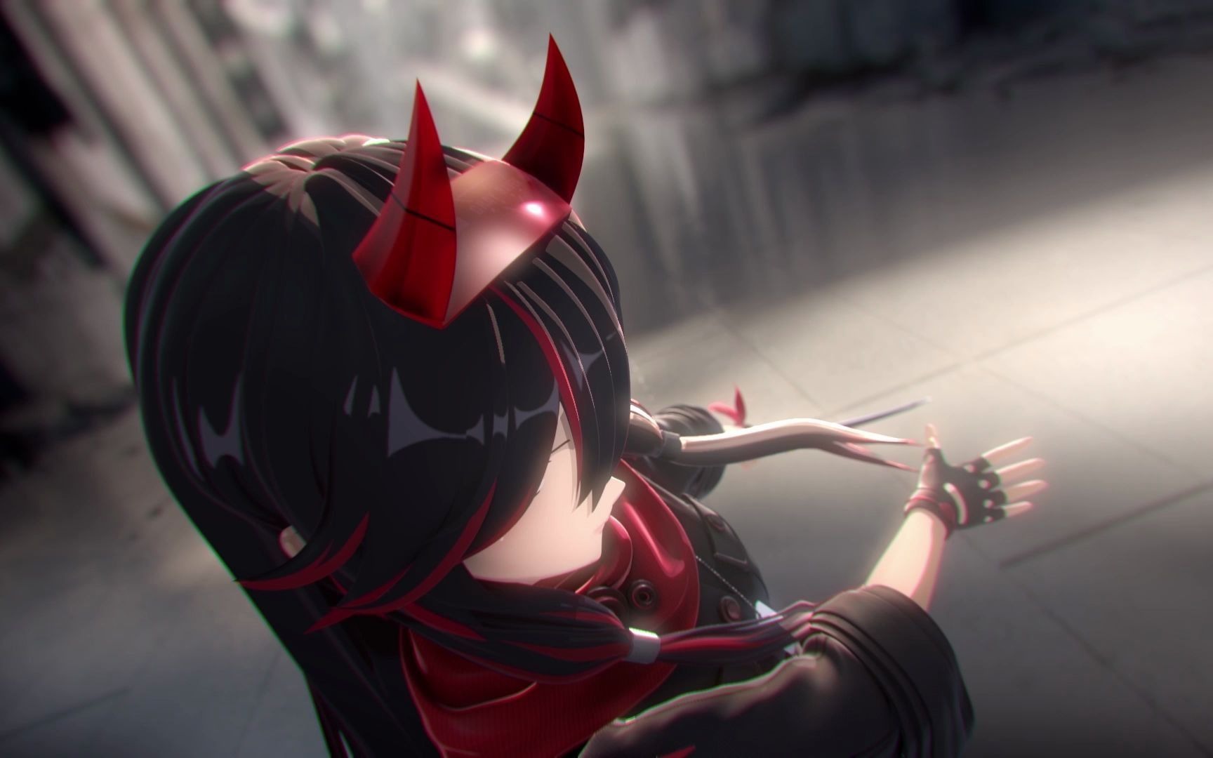 禾于文石*【战双帕弥什】国际服cg首次放出