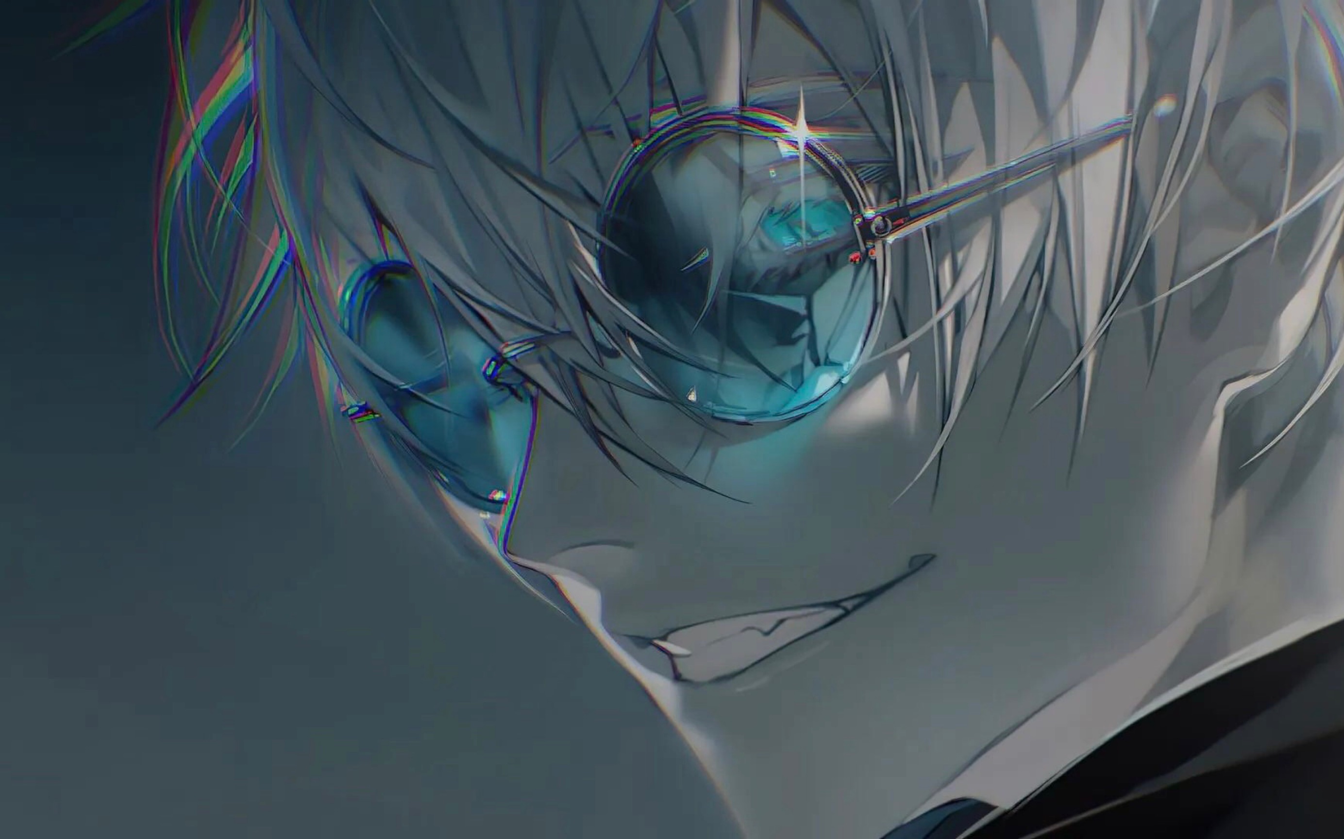 夜见介大:永别了 绝望者