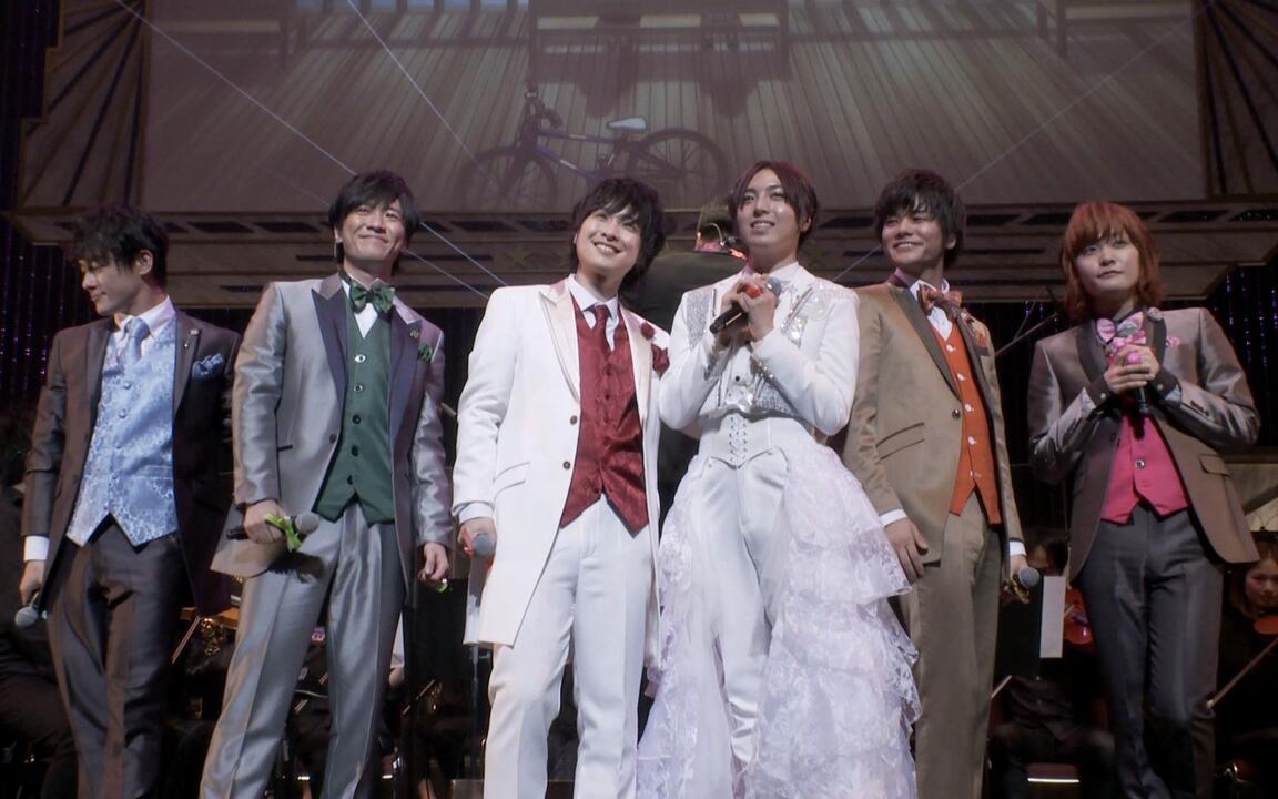 全熟】KING OF PRISM -Prism Orchestra Concert - [Rose Party 2019]_