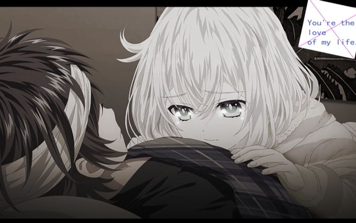 【b萌应援-芥川小代理/amv】我们会永远在一起的