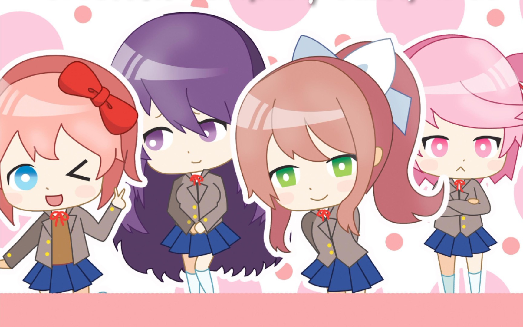 [musedash自制谱] doki doki forever!