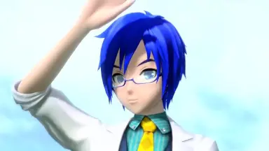 uaua式KAITO-哔哩哔哩_Bilibili