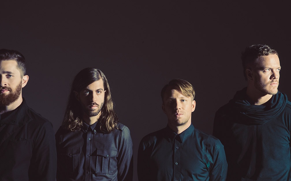 imagine dragons-on top of the world(smoke   mirrors tour shang