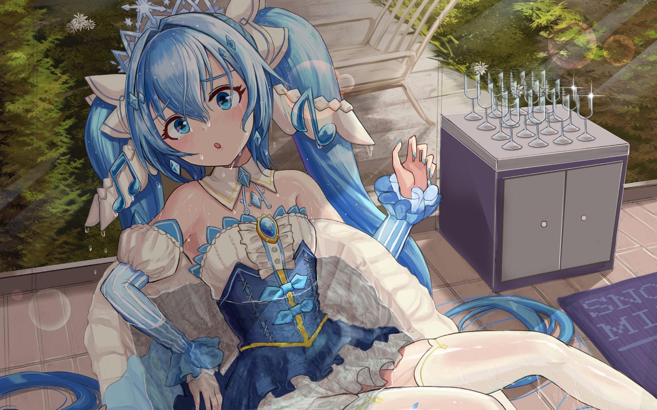 初音未来sweetdevil八王子p小初音工作室