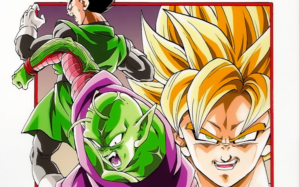 同人漫画龙珠真07恶魔的倒数10秒