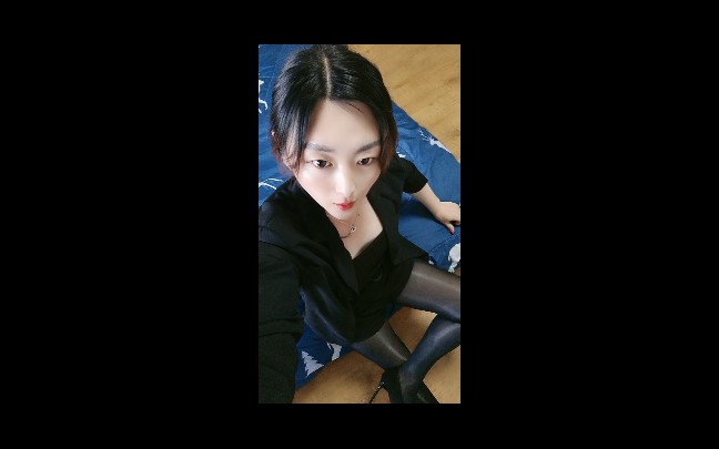 女装大佬反串北京ts姗姗