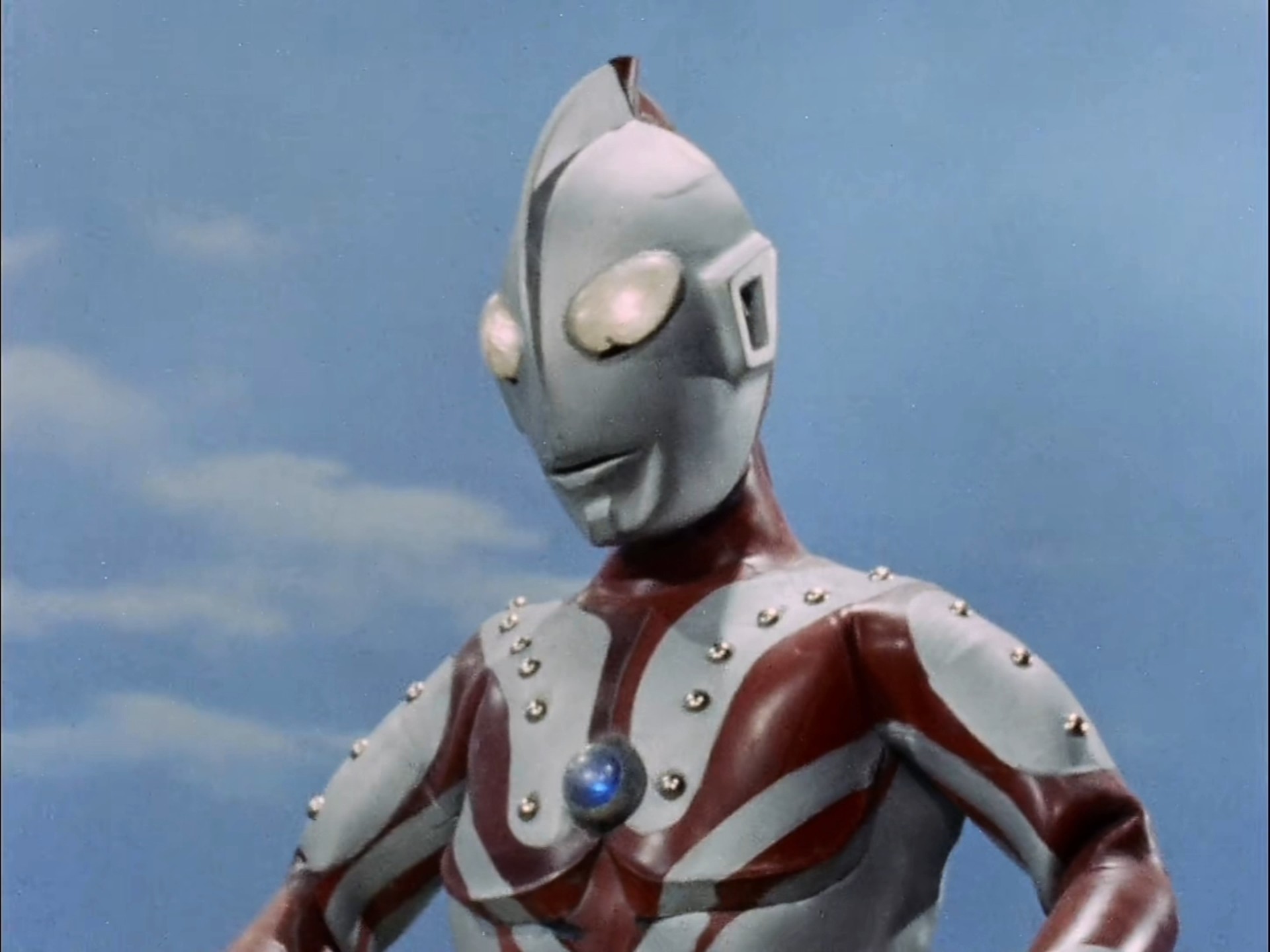 泰罗奥特曼上译国语18 英雄家族