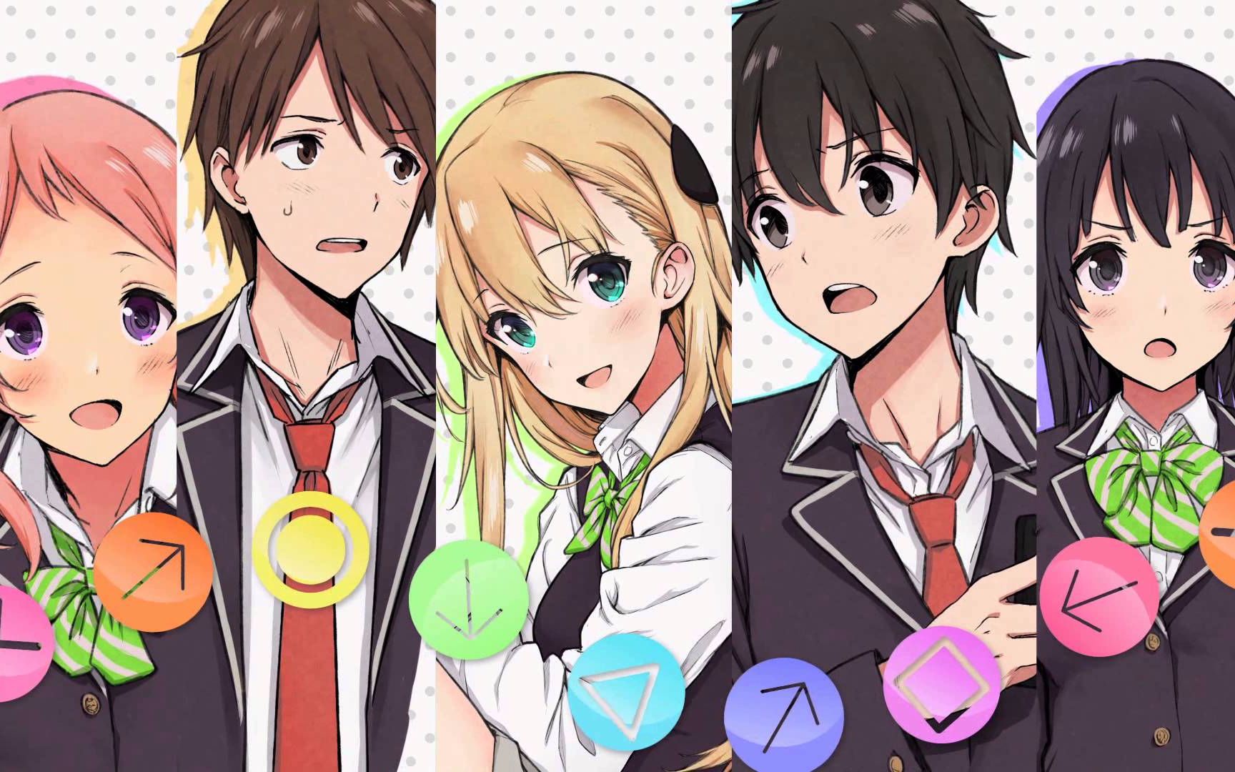 [电吉他] gamers电玩咖!op - gamers! - guitar cover (full)