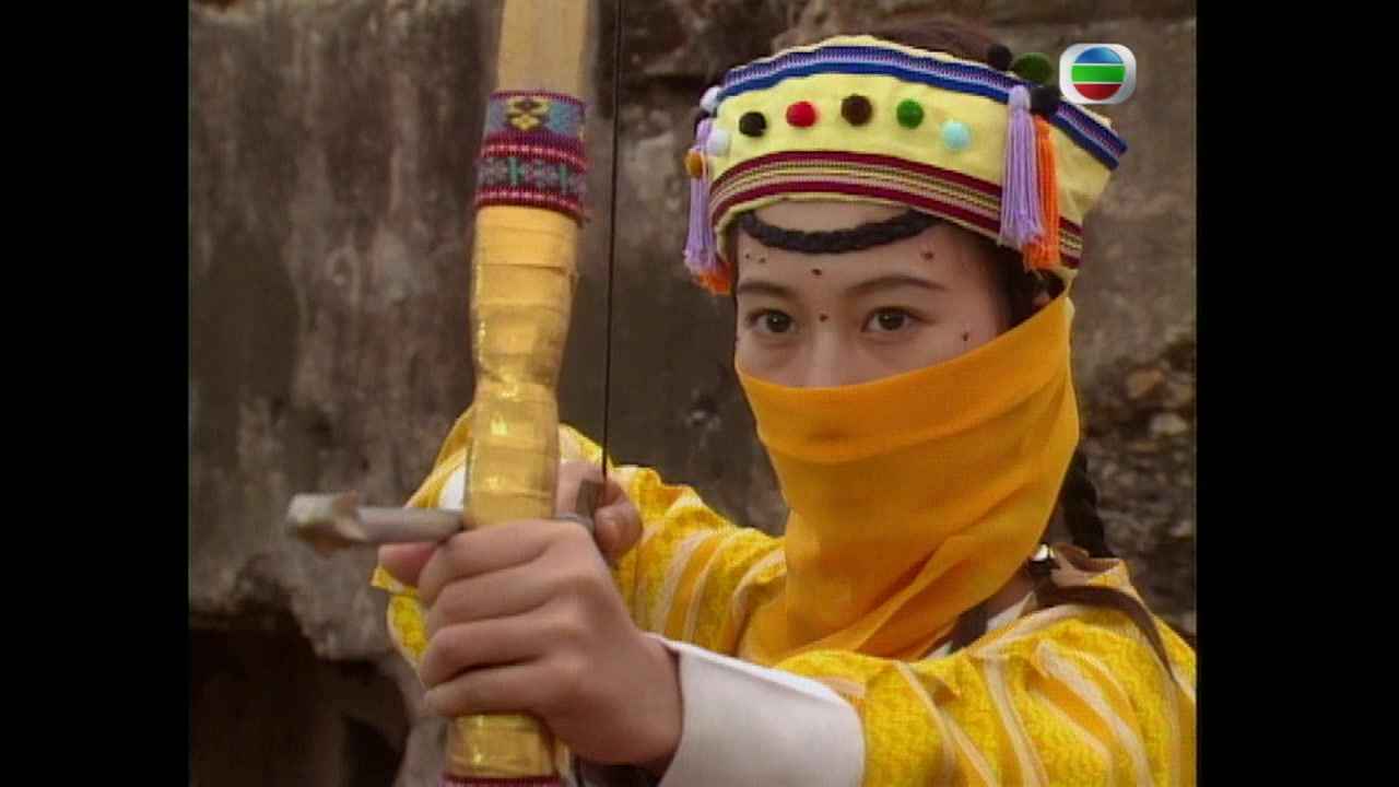 波娃班察巴那同归于尽【水银波娃cut(下)】黎美娴大地飞鹰片段