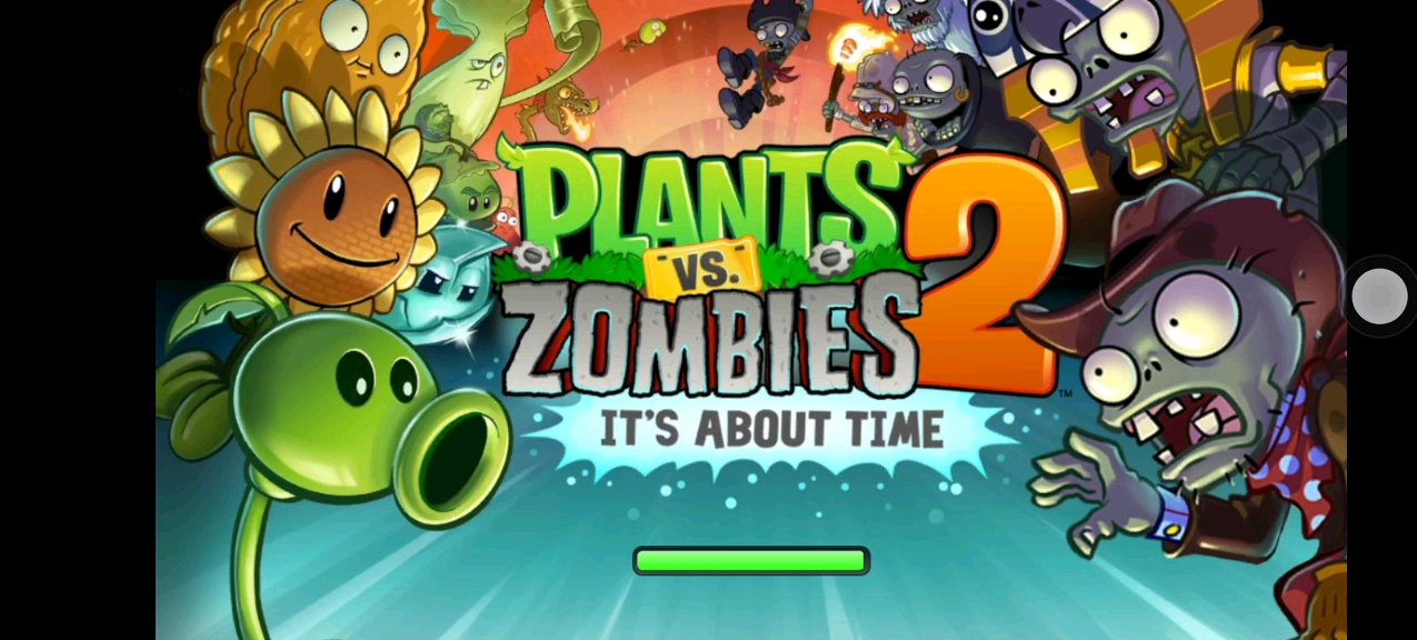 pvz2(植物大戰殭屍2)最早的版本下載方法