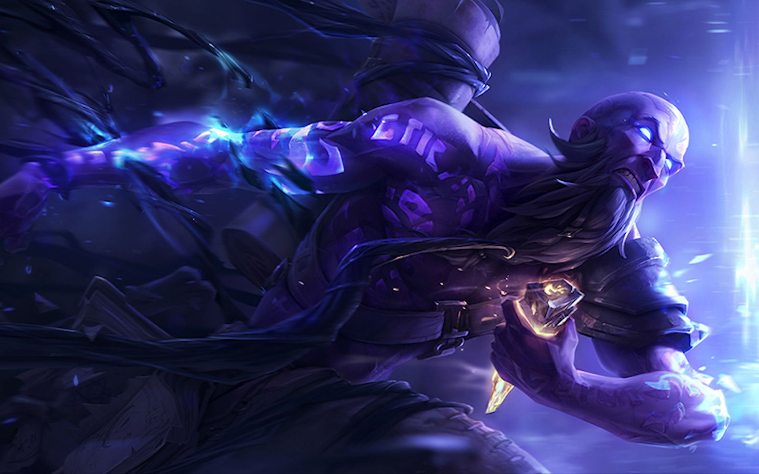 流浪法师 - 瑞兹 皮肤大全 流浪法师是哪个国家的