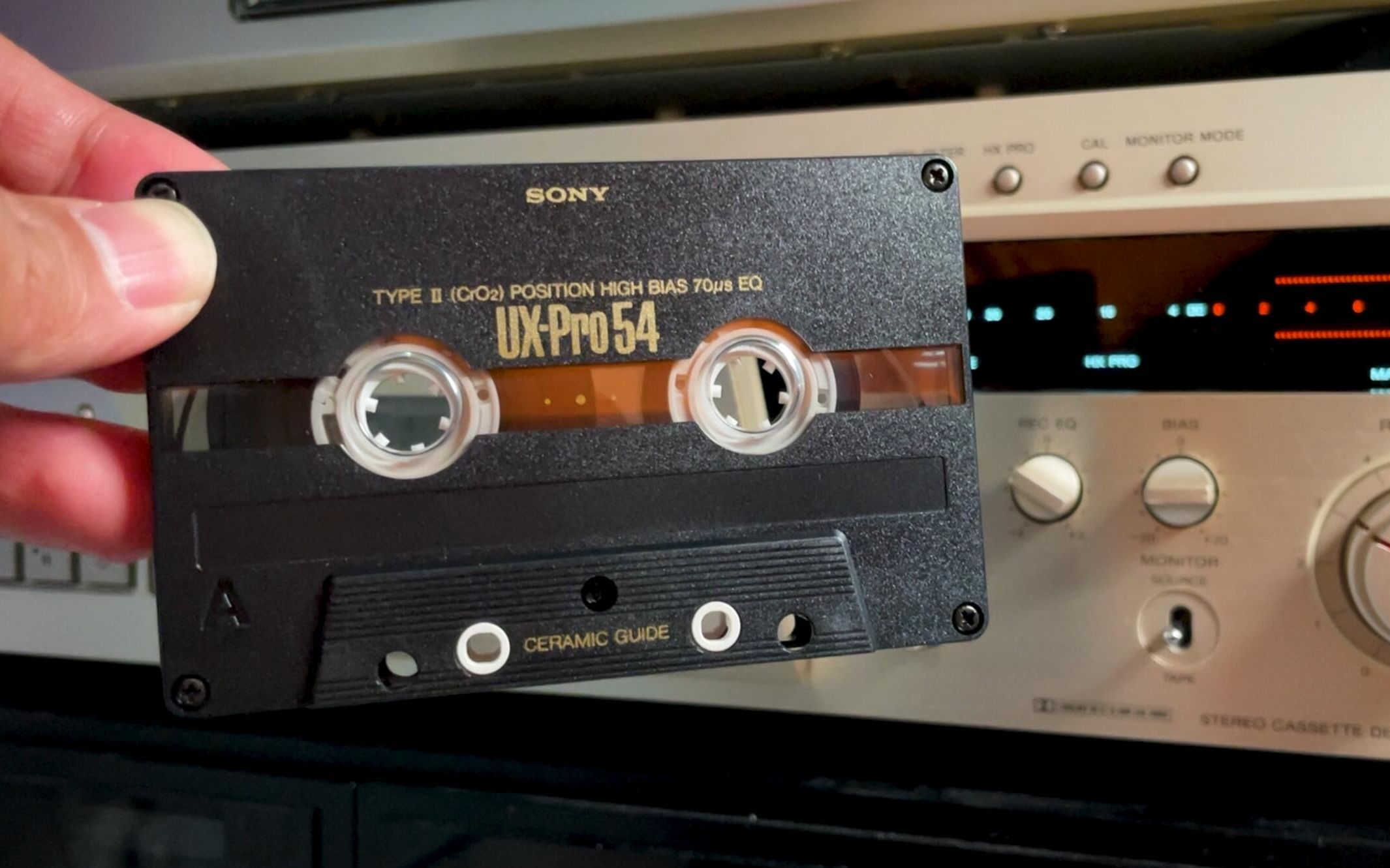 立春,磁带试听 春よ,来い(松任谷由实)二类带录放效果测试 (索尼ka7es