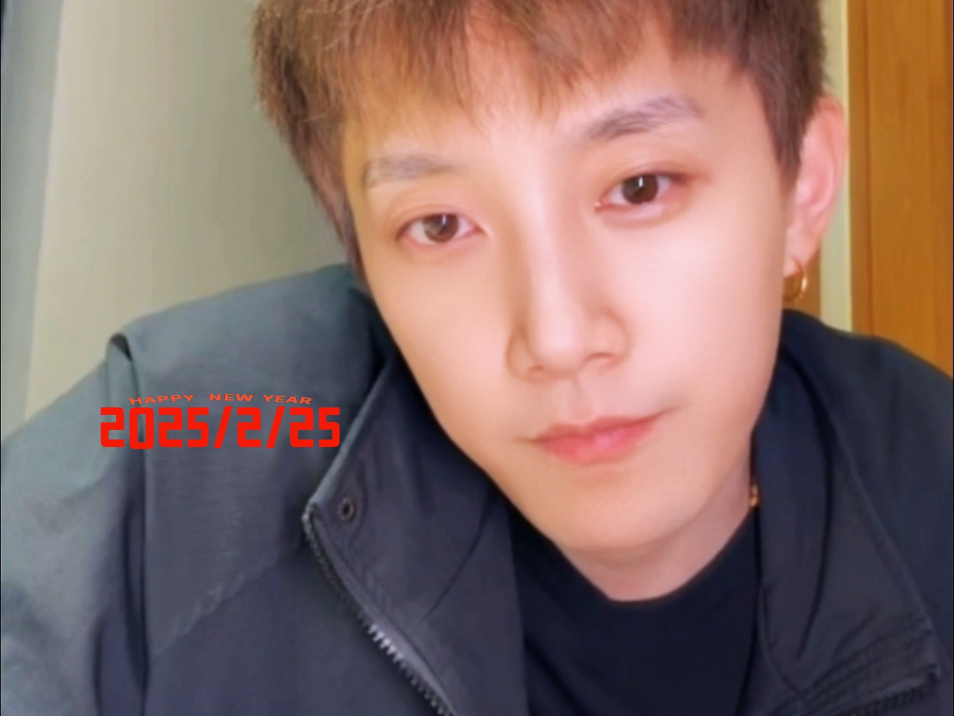 【范世錡】2025/2/25晚上直播录屏.晚餐吃播,顺带交流下美食文化.