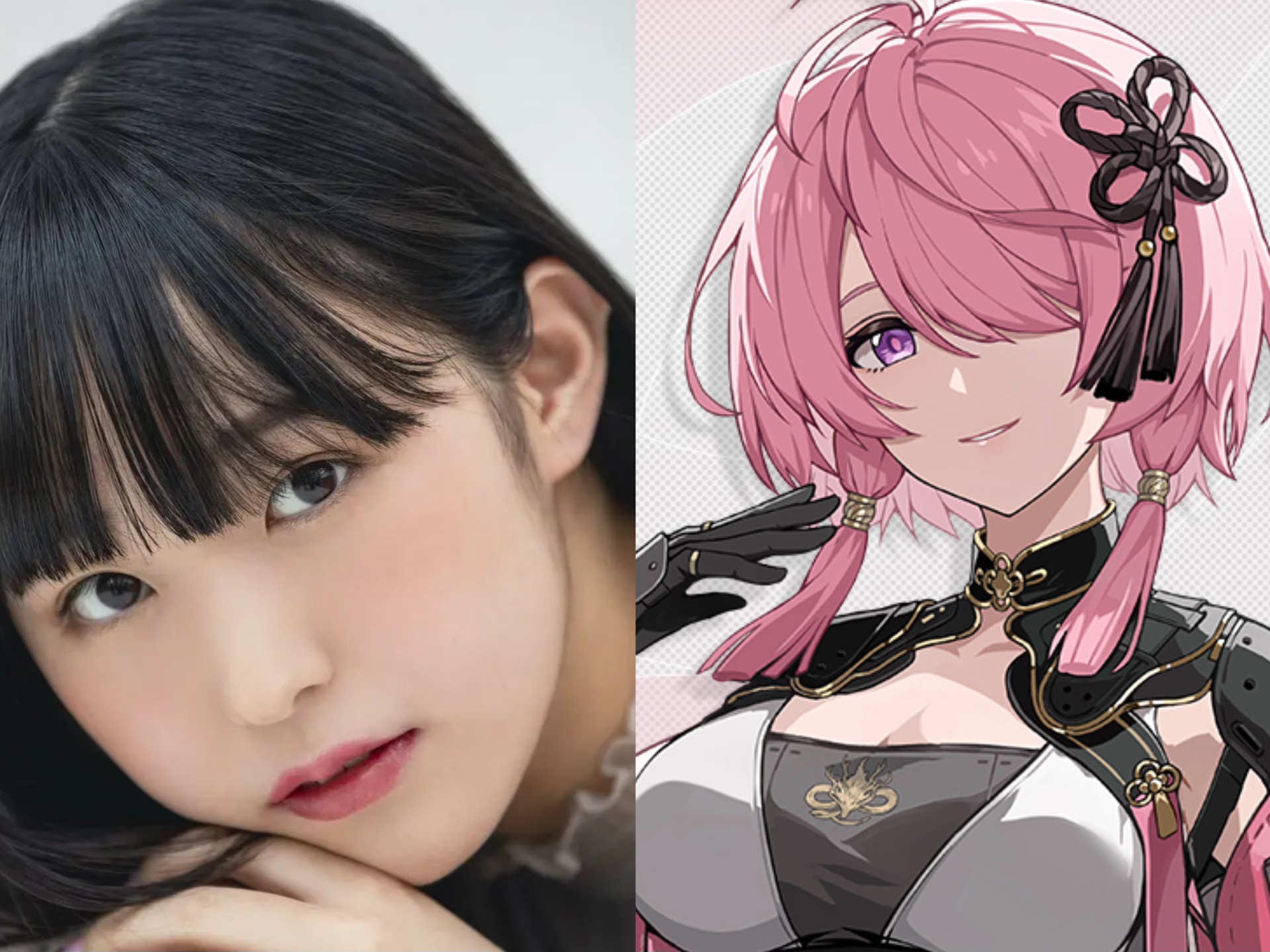 【日配/鸣潮】桃祈部分语音(cv:羊宫妃那)