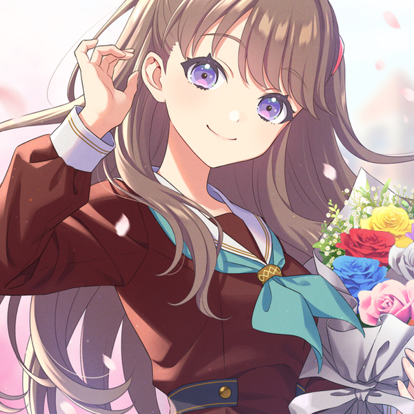 莲之空』藤島慈(CV.月音こな)毕业专辑 ～Star Sign Memories