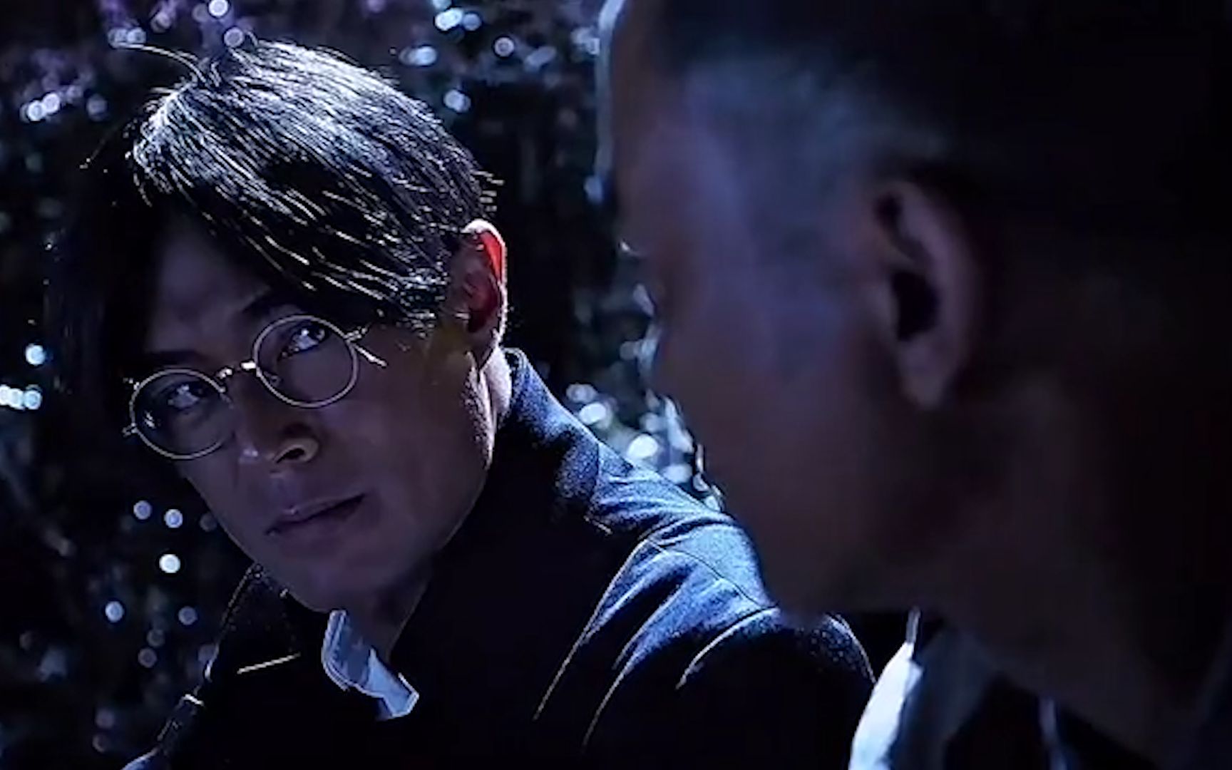 特别喜欢古天乐演的反派,超有味道,坏的一批,那种戾气太恐怖了