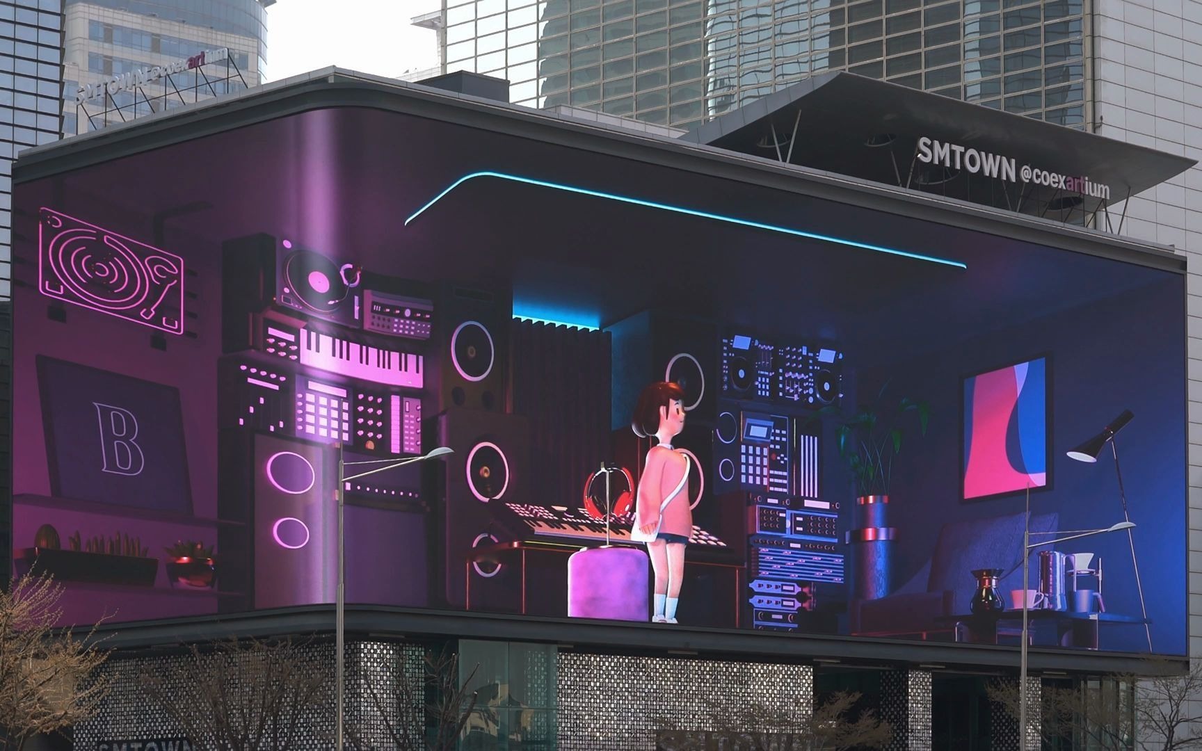 户外led裸眼3d影像显示系统 vr展览展示 数字广告传媒 vr厂家排名领先