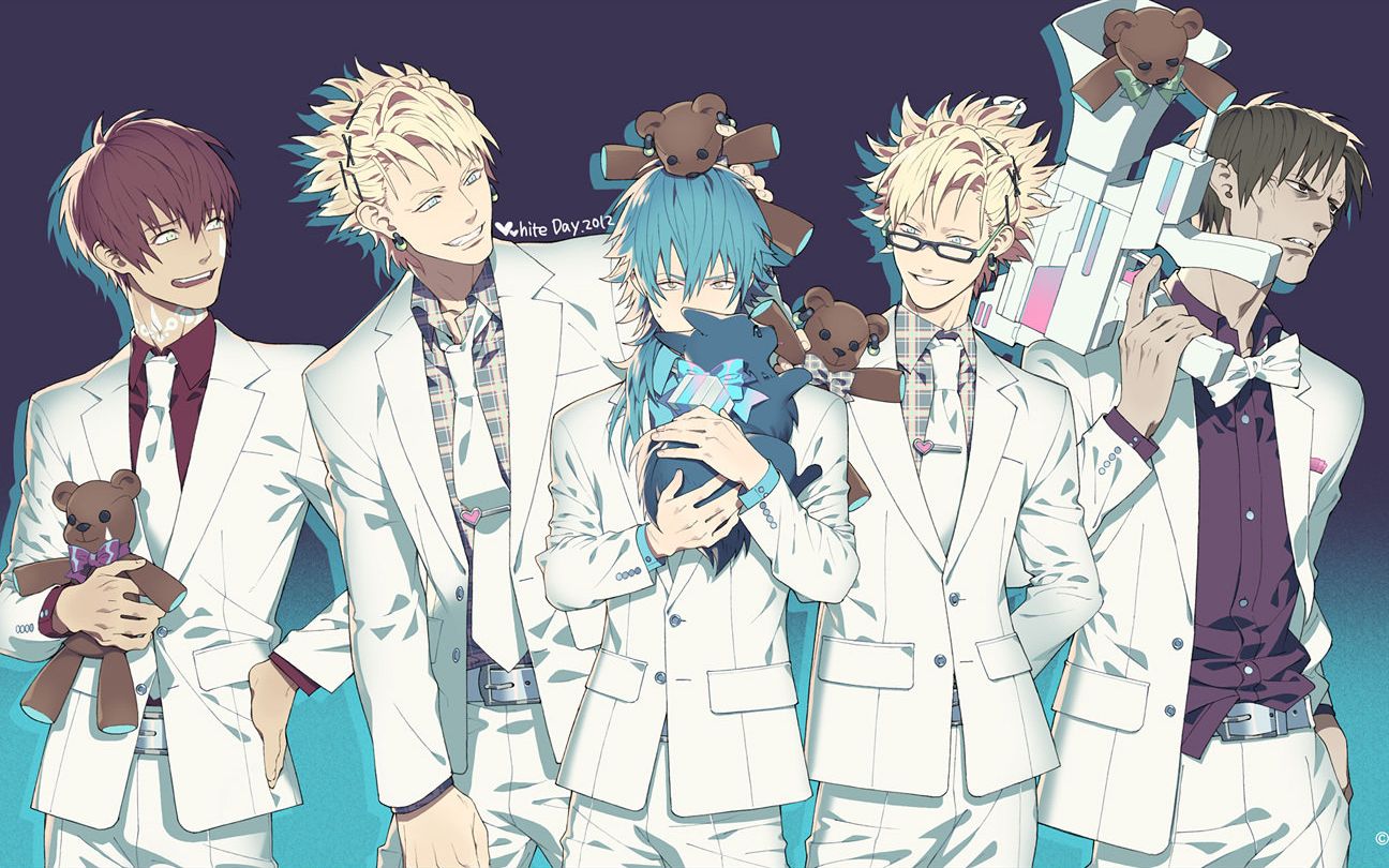 DMMD攻略 库利亚线 HE哔哩哔哩bilibili