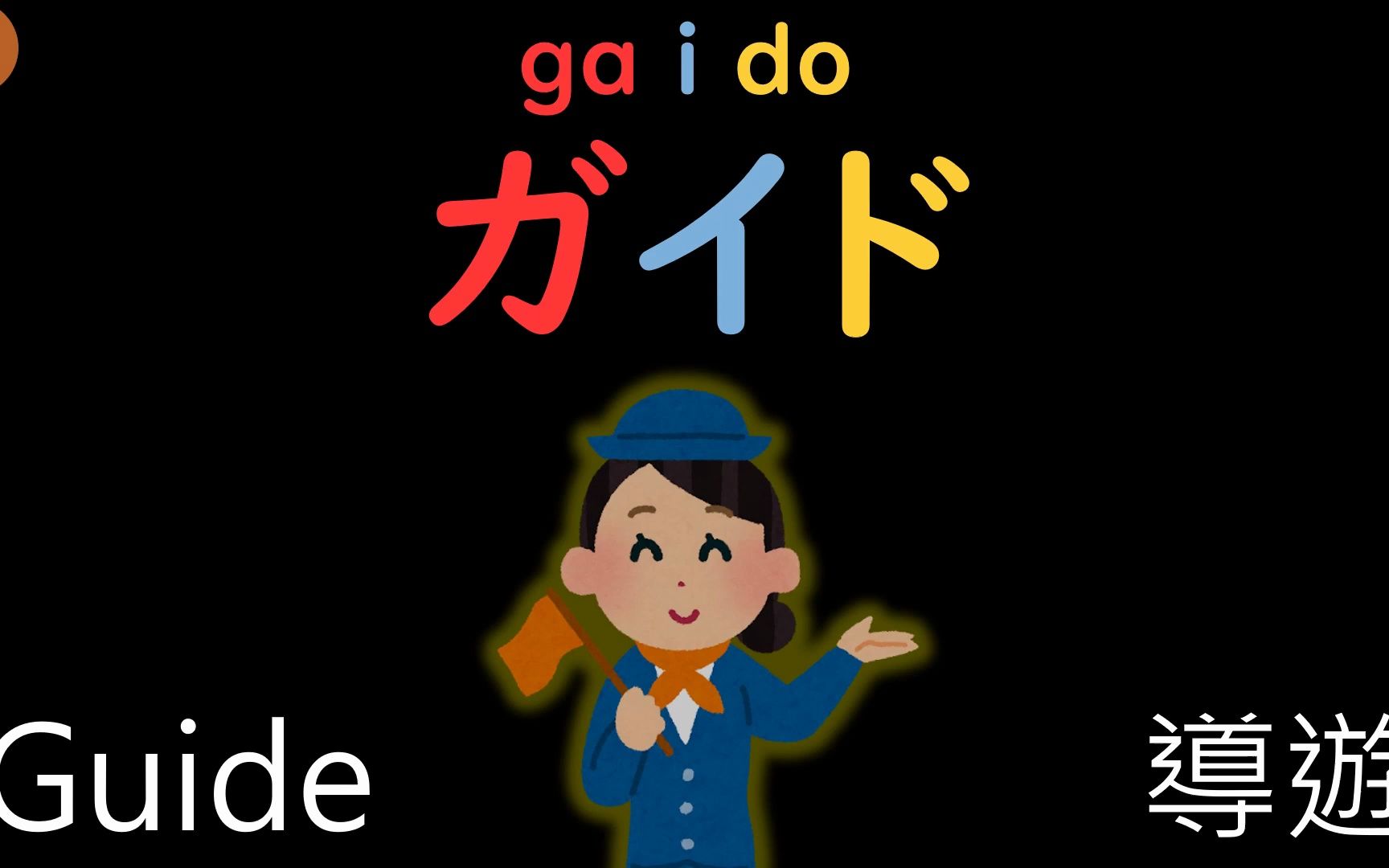 Learning 140+ Katakana Words-左伦外语习得部落-左伦外语习得部落-哔哩哔哩视频