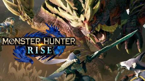 怪物猎人rise 有手就行最强辅助武器摸鱼专用麻痹片手 哔哩哔哩